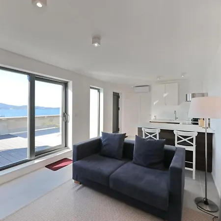 Stunning Sea View Apartment Zadar Exterior photo